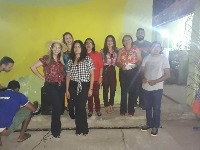 “São João da Amizade EJA” encerra atividades do Colégio Terezinha Nunes em Picos. - Imagem 25