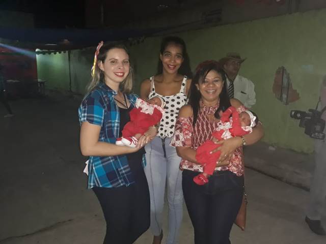 “São João da Amizade EJA” encerra atividades do Colégio Terezinha Nunes em Picos. - Imagem 19