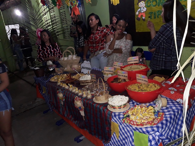 “São João da Amizade EJA” encerra atividades do Colégio Terezinha Nunes em Picos. - Imagem 3