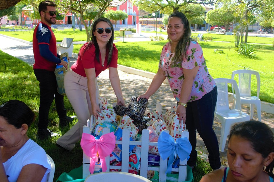 Confira como foi a semana do bebê de Joaquim Pires - Imagem 50