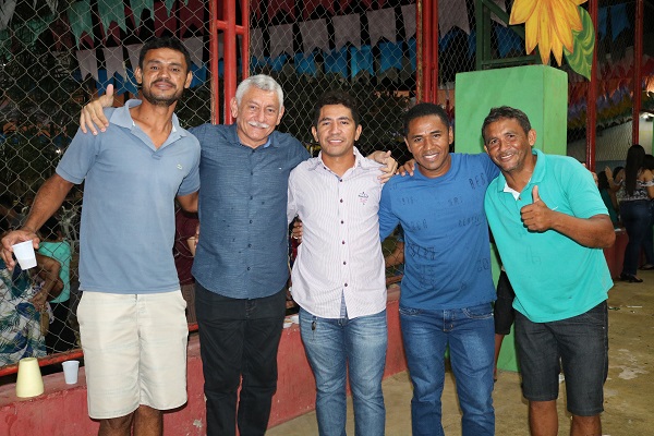 Começou o XXIII Festival Junino de N. S. dos Remédios - Imagem 31