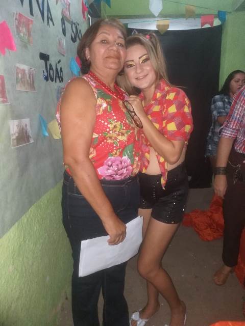 “São João da Amizade EJA” encerra atividades do Colégio Terezinha Nunes em Picos. - Imagem 15