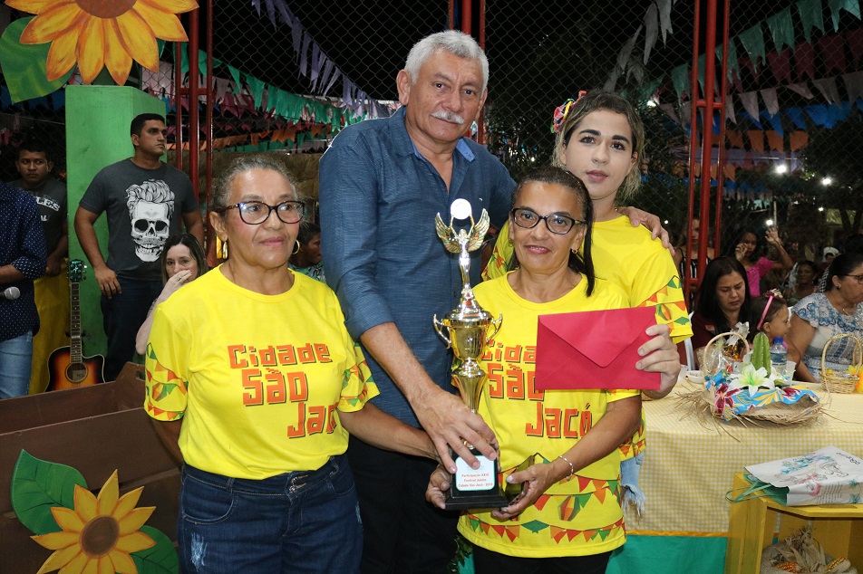 Começou o XXIII Festival Junino de N. S. dos Remédios - Imagem 32