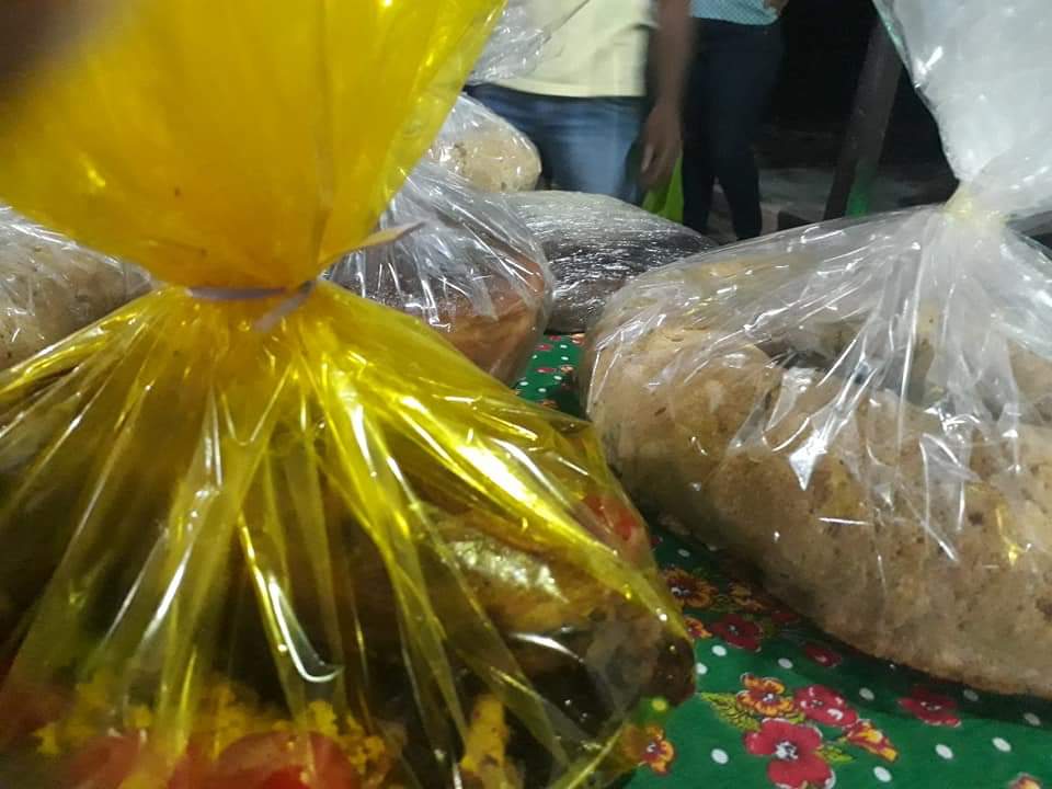 Comunidade Cadoz recebe fiéis, prefeito João Luiz e demais outros, festejando São Pedro  - Imagem 10