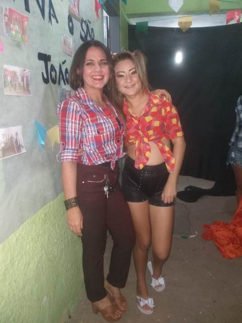 “São João da Amizade EJA” encerra atividades do Colégio Terezinha Nunes em Picos. - Imagem 17