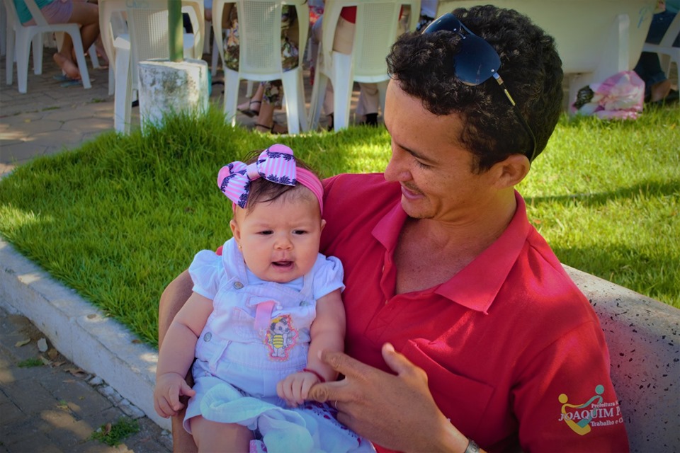 Confira como foi a semana do bebê de Joaquim Pires - Imagem 46