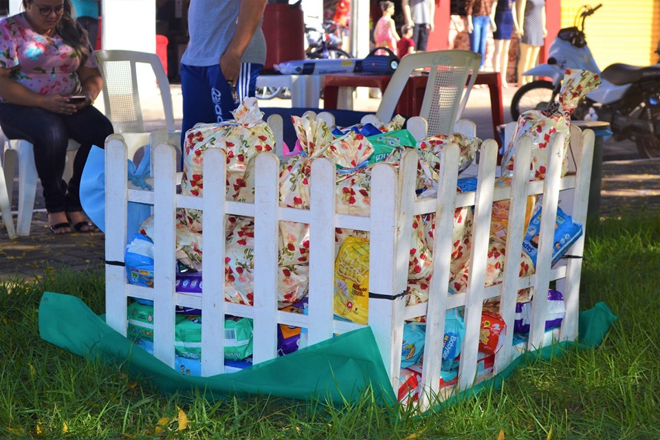 Confira como foi a semana do bebê de Joaquim Pires - Imagem 36