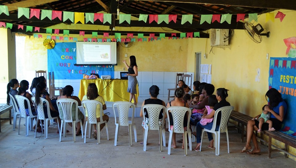 Confira como foi a semana do bebê de Joaquim Pires - Imagem 2