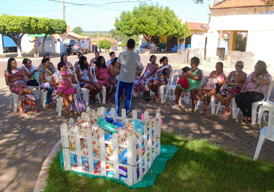 Confira como foi a semana do bebê de Joaquim Pires - Imagem 39