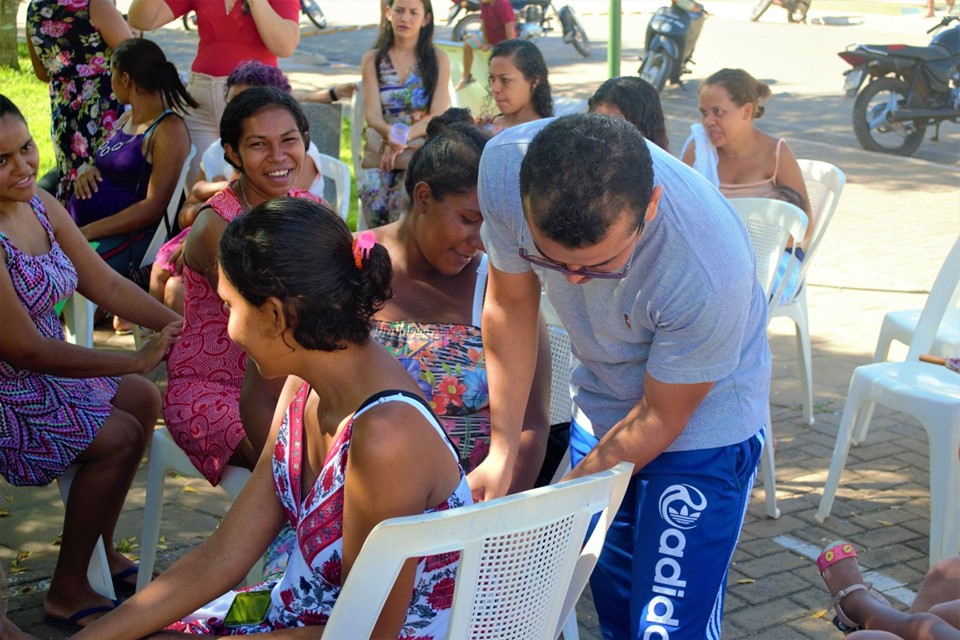 Confira como foi a semana do bebê de Joaquim Pires - Imagem 49