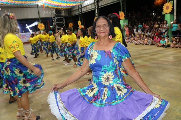 Começou o XXIII Festival Junino de N. S. dos Remédios - Imagem 5