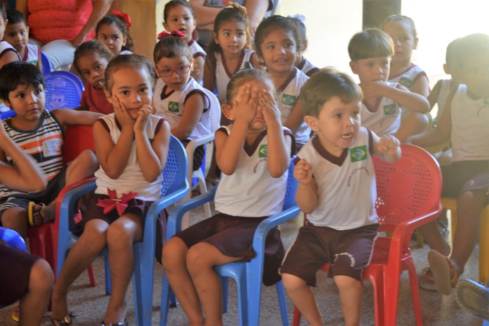 Confira como foi a semana do bebê de Joaquim Pires - Imagem 22