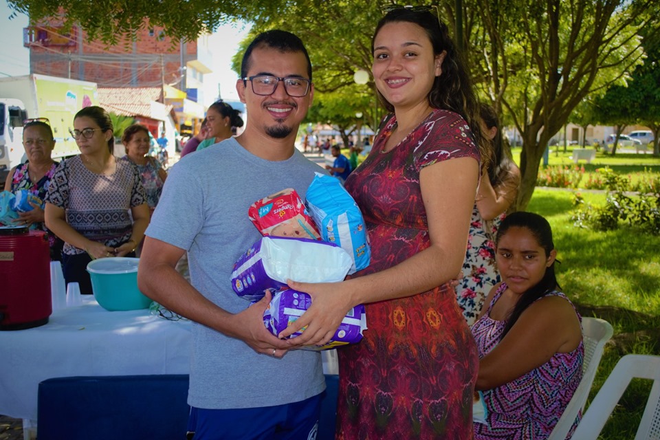 Confira como foi a semana do bebê de Joaquim Pires - Imagem 57