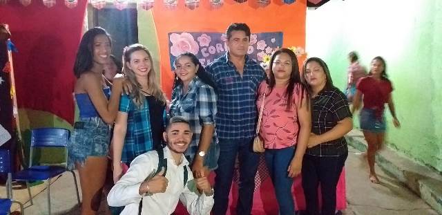 “São João da Amizade EJA” encerra atividades do Colégio Terezinha Nunes em Picos. - Imagem 23