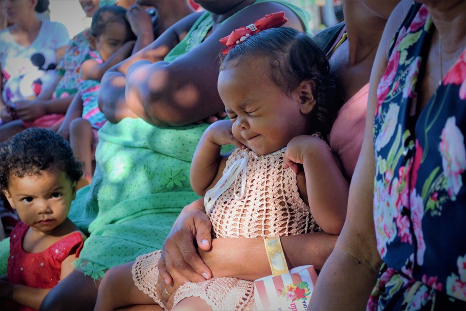 Confira como foi a semana do bebê de Joaquim Pires - Imagem 44
