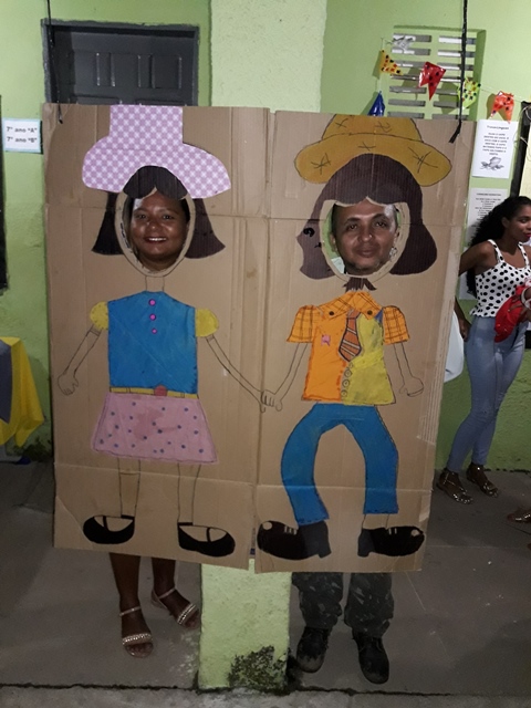 “São João da Amizade EJA” encerra atividades do Colégio Terezinha Nunes em Picos. - Imagem 4