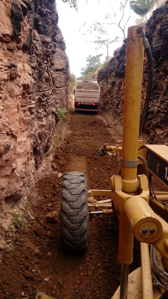 Comunidade Cadoz recebe fiéis, prefeito João Luiz e demais outros, festejando São Pedro  - Imagem 6