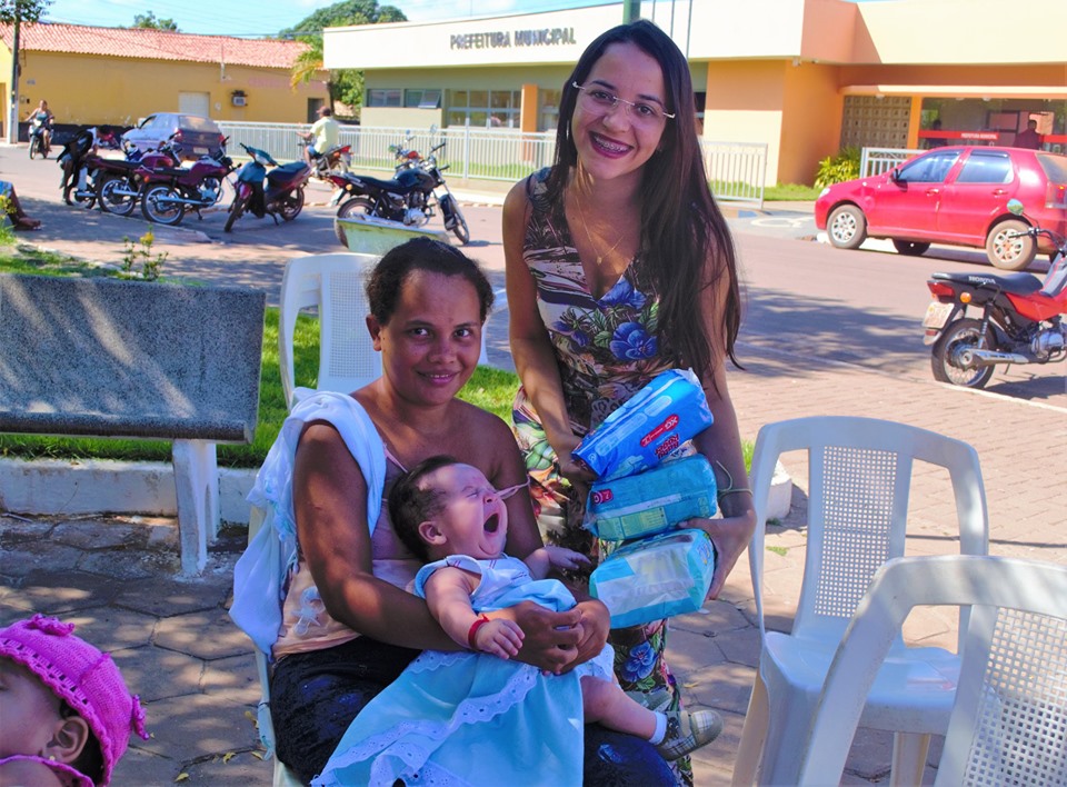 Confira como foi a semana do bebê de Joaquim Pires - Imagem 58