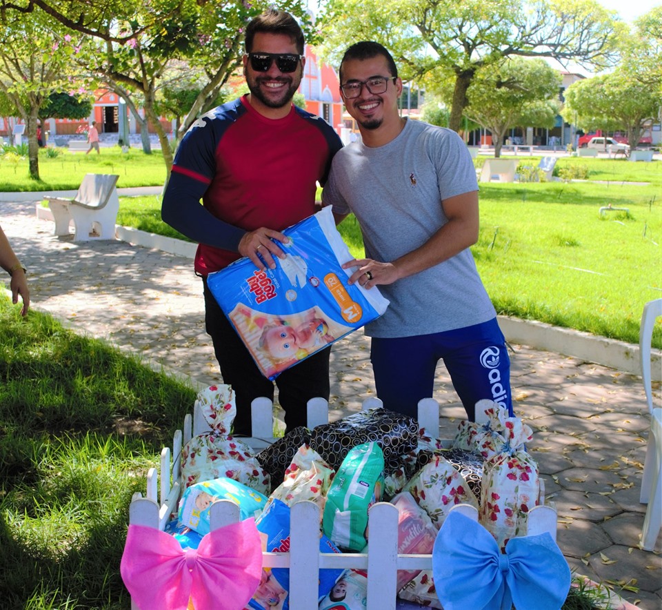 Confira como foi a semana do bebê de Joaquim Pires - Imagem 52