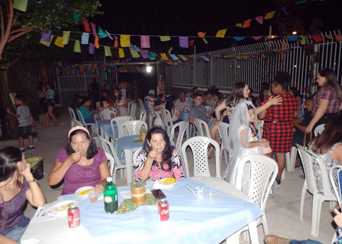 Rede Objetivo de Ensino de Pedro II realiza sua festa de São João  - Imagem 6