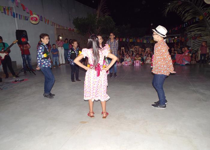 Rede Objetivo de Ensino de Pedro II realiza sua festa de São João  - Imagem 40