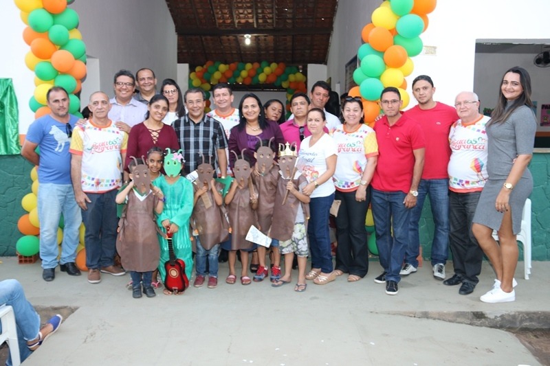 Semana cultural de Água Branca inicia com grandes atrações - Imagem 24