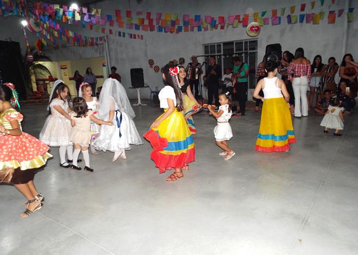 Rede Objetivo de Ensino de Pedro II realiza sua festa de São João  - Imagem 30
