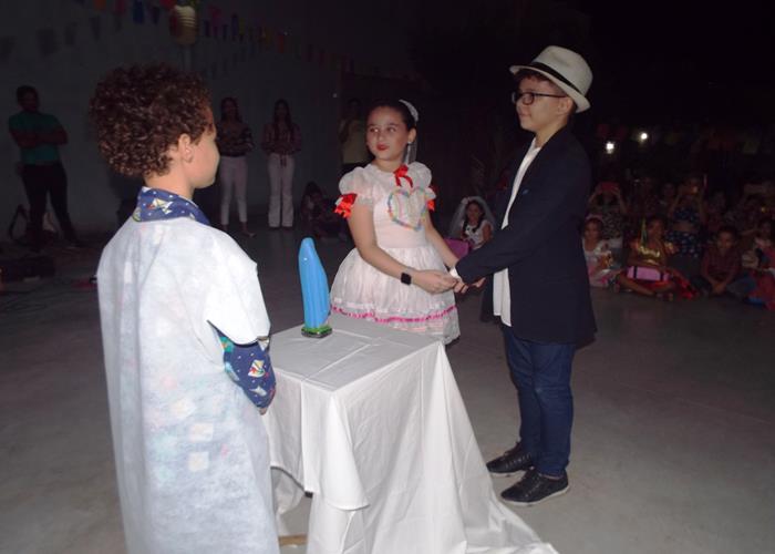 Rede Objetivo de Ensino de Pedro II realiza sua festa de São João  - Imagem 50