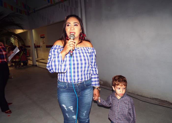 Rede Objetivo de Ensino de Pedro II realiza sua festa de São João  - Imagem 18