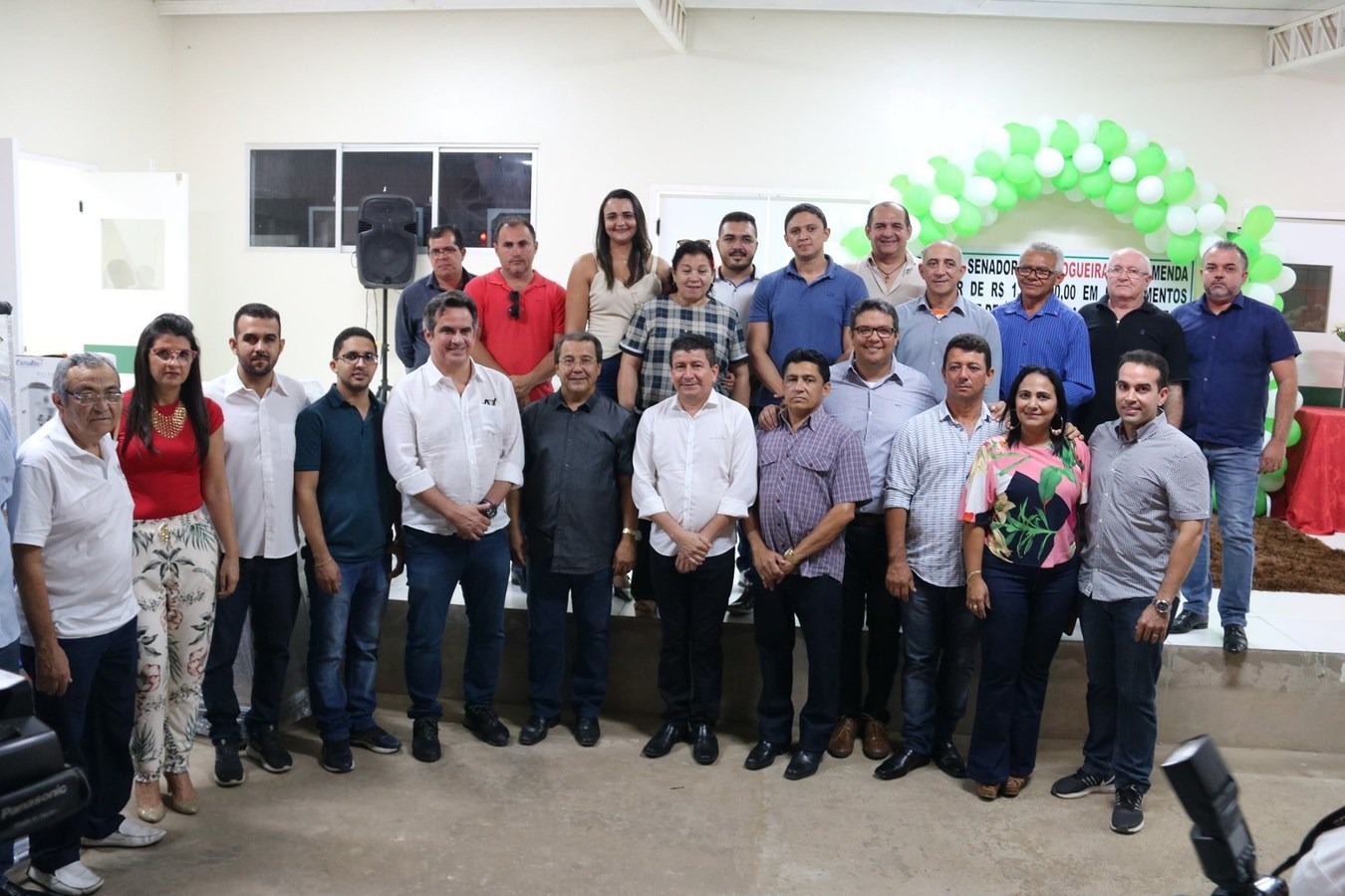 Prefeitura de Água Branca entrega reformas do hospital e matadouro no aniversário da cidade - Imagem 24