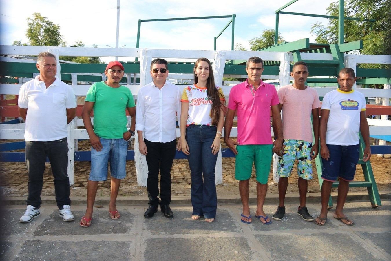 Prefeitura de Água Branca entrega reformas do hospital e matadouro no aniversário da cidade - Imagem 2