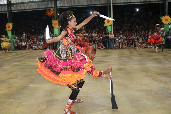 Luar de Santo Antônio e Sanfona Dourada se apresentaram no Festival Junino de N. S. dos Remédios  - Imagem 14