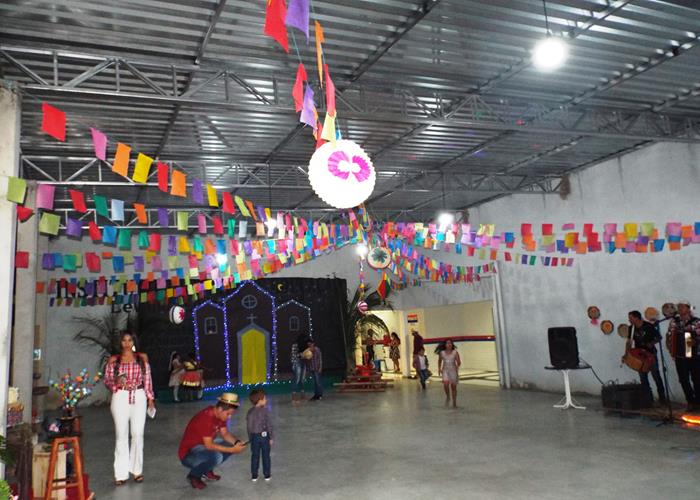 Rede Objetivo de Ensino de Pedro II realiza sua festa de São João  - Imagem 17