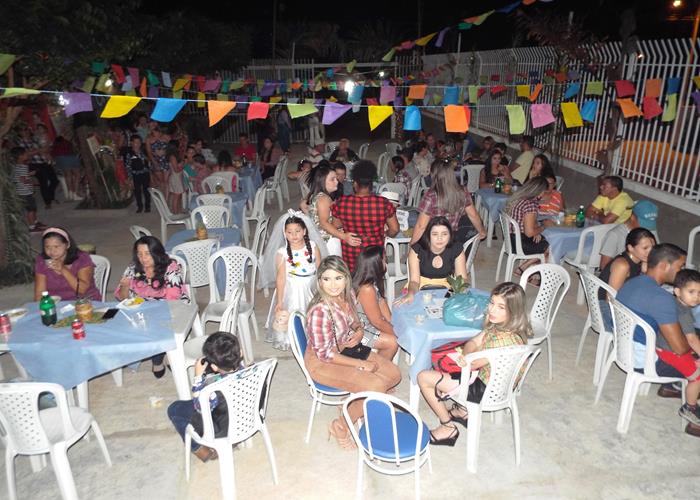 Rede Objetivo de Ensino de Pedro II realiza sua festa de São João  - Imagem 7