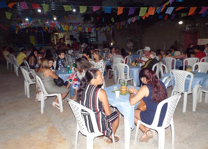 Rede Objetivo de Ensino de Pedro II realiza sua festa de São João  - Imagem 3