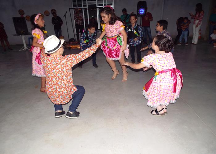 Rede Objetivo de Ensino de Pedro II realiza sua festa de São João  - Imagem 41