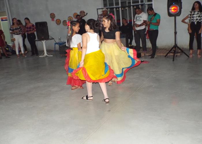 Rede Objetivo de Ensino de Pedro II realiza sua festa de São João  - Imagem 33