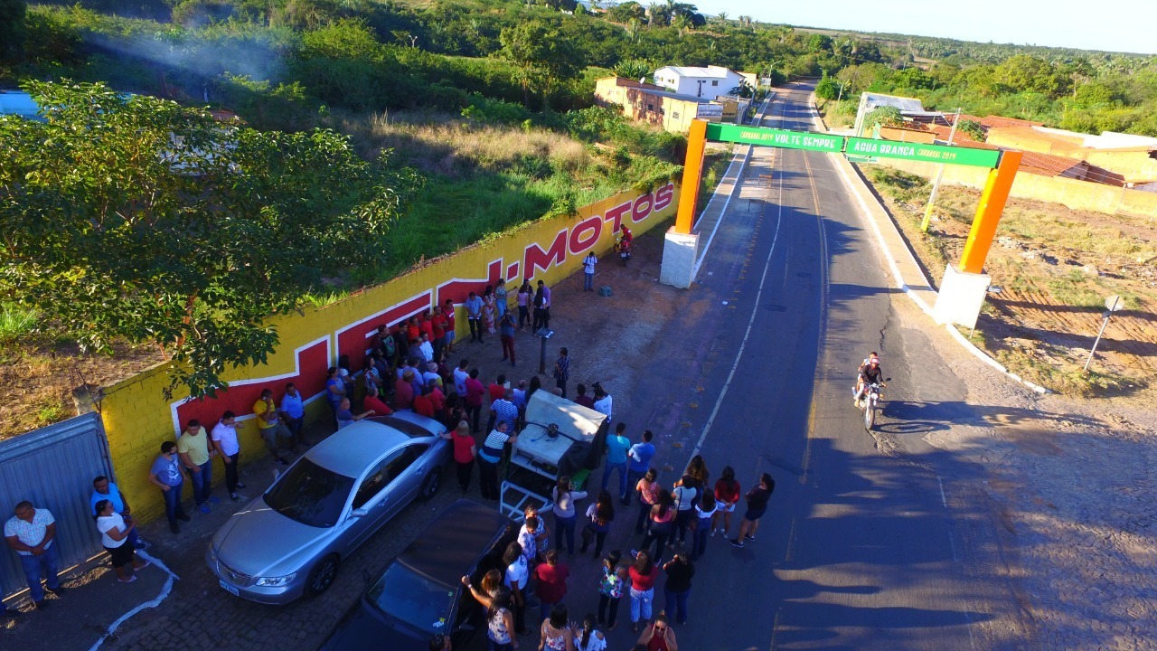 Semana cultural de Água Branca inicia com grandes atrações - Imagem 1