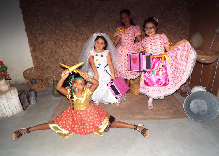 Rede Objetivo de Ensino de Pedro II realiza sua festa de São João  - Imagem 45