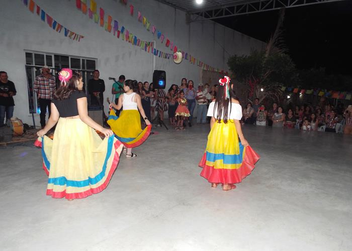 Rede Objetivo de Ensino de Pedro II realiza sua festa de São João  - Imagem 25