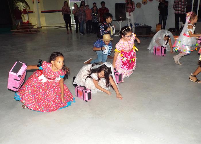 Rede Objetivo de Ensino de Pedro II realiza sua festa de São João  - Imagem 38