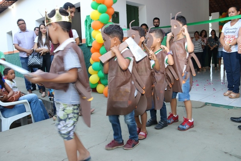 Semana cultural de Água Branca inicia com grandes atrações - Imagem 23