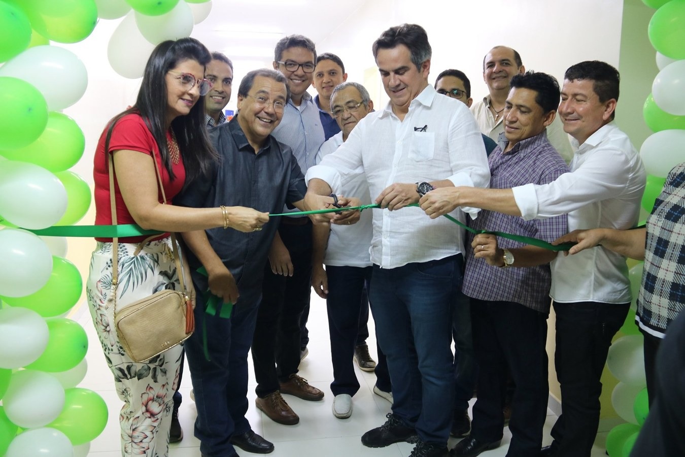 Prefeitura de Água Branca entrega reformas do hospital e matadouro no aniversário da cidade - Imagem 22