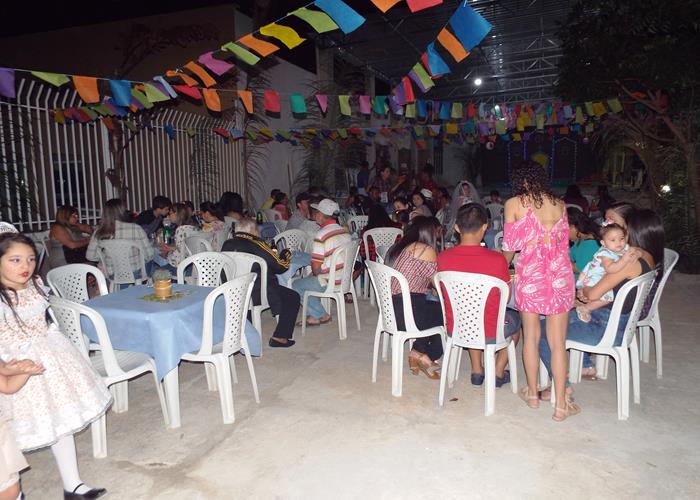 Rede Objetivo de Ensino de Pedro II realiza sua festa de São João  - Imagem 2