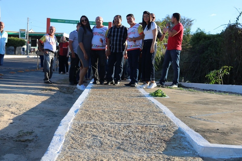 Semana cultural de Água Branca inicia com grandes atrações - Imagem 15