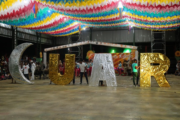 Luar de Santo Antônio e Sanfona Dourada se apresentaram no Festival Junino de N. S. dos Remédios  - Imagem 21