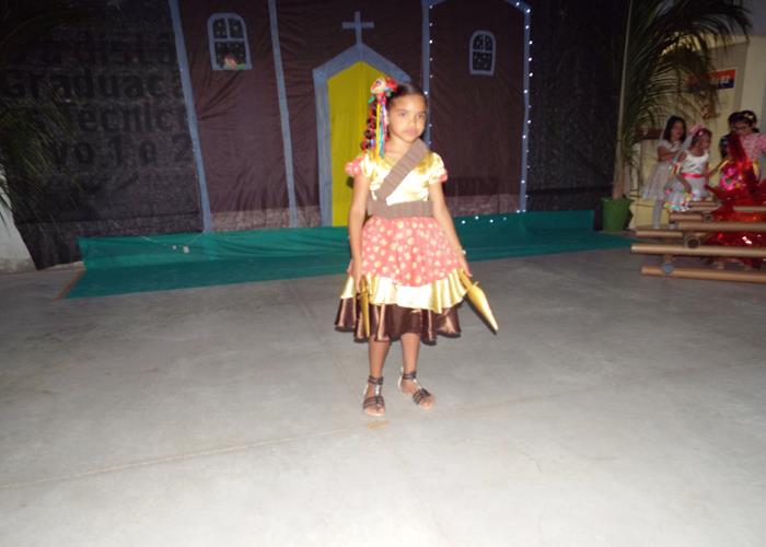 Rede Objetivo de Ensino de Pedro II realiza sua festa de São João  - Imagem 20