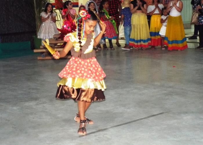 Rede Objetivo de Ensino de Pedro II realiza sua festa de São João  - Imagem 21