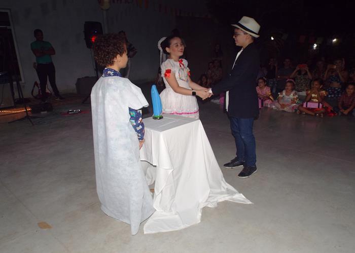 Rede Objetivo de Ensino de Pedro II realiza sua festa de São João  - Imagem 51