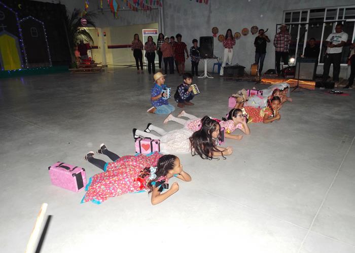 Rede Objetivo de Ensino de Pedro II realiza sua festa de São João  - Imagem 36